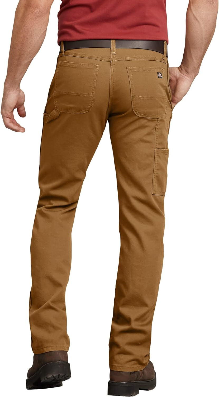 Men'S Tough Max Duck Carpenter Pant